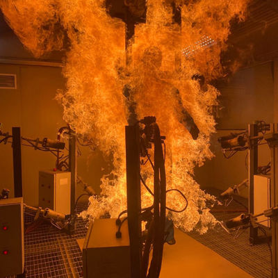 CF9023 Flame-retardant Protective Clothing Performance Tester (TPP)