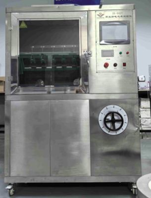 Himidity Range≥95％R H Plastic Testing Equipment Ensuring 6 Hours Test Time and Temperature Uniformity± 0 5 C for Testing