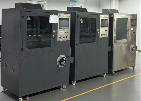 Gas Chromatography Plastic Testing Equipment Offering Density Precision 0001 Gcm3 Maximum Consumption Below 600W Ideal for Control Testing