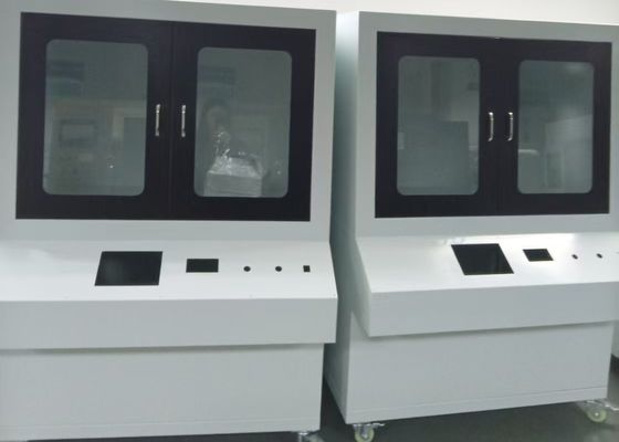 Solid insulation material electrical strength testing machine (electrical dielectric strength tester)