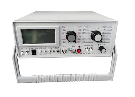 Insulation Material Volume Resistance (Surface Resistance) Tester