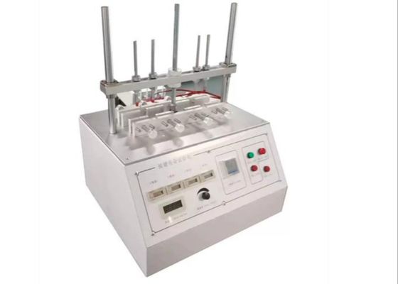 Switch Life Testing Machine，It Complies With Standards Such As GB2099, GB16915, GB15092.1, GB3883.1.1, EC884-1 and UL