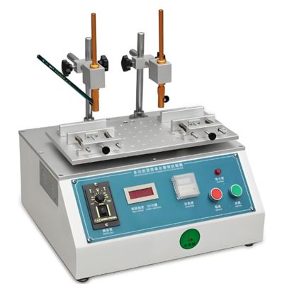 Alcohol Abrasion Tester,this Series Of machines Is Suitable For The Wear Resistance Test Of keys, plastic Casings And Coating Surfaces.