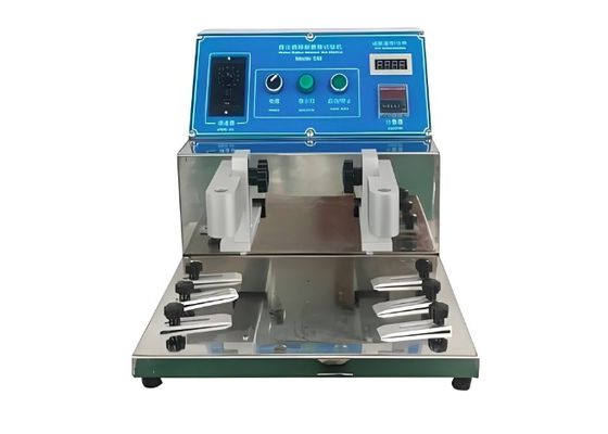 Alcohol Abrasion Tester,this Series Of machines Is Suitable For The Wear Resistance Test Of keys, plastic Casings And Coating Surfaces.