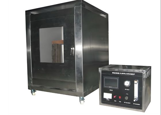 Type Steel Structure Fireproof Coating Sample test Furnace，Is Suitable for  Tests on Various Fireproof Coatings for Steel Structures Used Both Indoors And Outdoors In Buildings