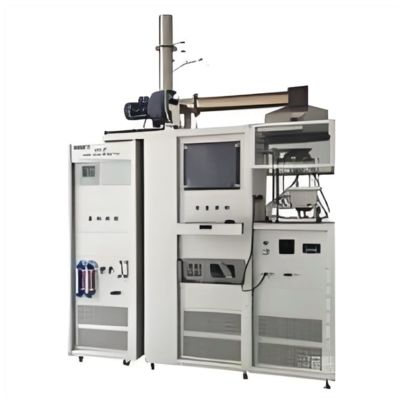 Cone Calorimeter，is Suitable For Testing The Heat Release Rate Of Building Materials