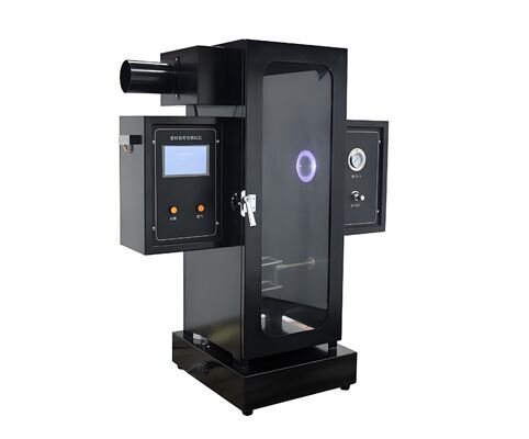 Building Materials Decomposition Smoke Density Testing Machine，theRequirements Of GB/T8627, ASTM D2843 and DIN4102 Standards