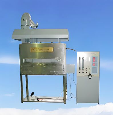 Floor Covering Material Radiant Heat Flux Test Device,Complies with GB Factory 11785 "Determination of Fire Performance of Paving Materials - Radiant Heat Source Method".