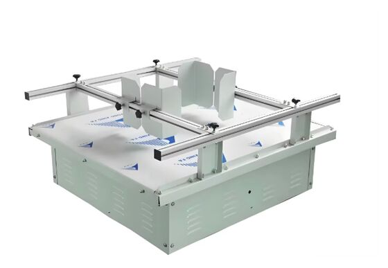Simulated Automotive Transportation Vibration Table，Design Standards:  EN71 ANSI, UL, ASTM ISTA