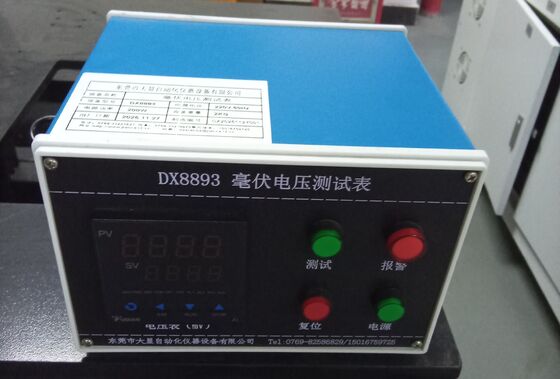 Millivolt Voltage Tester used to measure alternating voltages of millivolts and microvolts below the millivolt level.