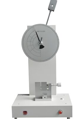 Cantilever Beam Impact Testing Machine，It Complies With The Requirements Of 1SO180-82 and GB1843-80 Standards.