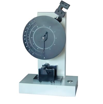 Cantilever Beam Impact Testing Machine，It Complies With The Requirements Of 1SO180-82 and GB1843-80 Standards.