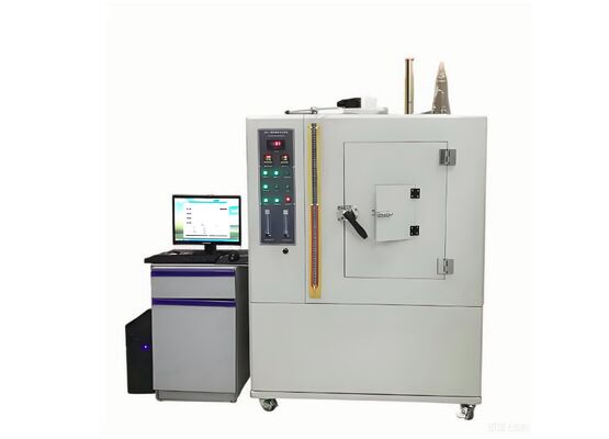Plastic Smoke Density Tester，It Is Used to Evaluate the Smoke Emission Performance of Plastics Under Specified Conditions.