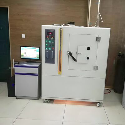 Plastic Smoke Density Tester，It Is Used to Evaluate the Smoke Emission Performance of Plastics Under Specified Conditions.