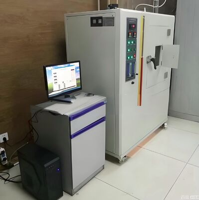 Plastic Smoke Density Tester，It Is Used to Evaluate the Smoke Emission Performance of Plastics Under Specified Conditions.
