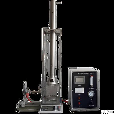 Flame-retardant Wood Combustion Test Device (Fire Tube Method)