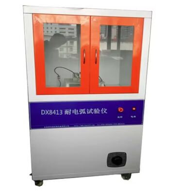 Arc Resistance Testing Machine，Mainly Applicable To: GB/T1411-2002 Test Of Resistance To High Voltage And Low Current Arc Discharge Of Dry Solid Insulation Materials.