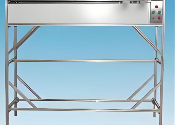 Wire Static Flexing Testing Machine,It Is Mainly Applicable to the Dynamic Flexing test of Flexible Cables with Rubber and Plastic Insulation and Sheaths Under Load