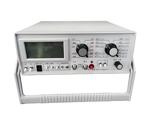 Conductor Resistivity Tester，A Device That Tests The Electrical Resistivity Of A Conductor (Such As Wires And Cables) Per Unit Length By Hand