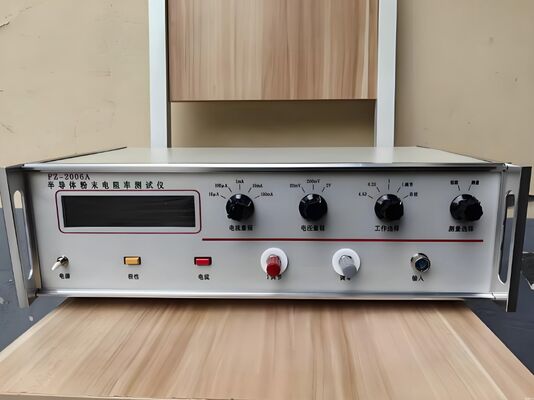 Conductor Resistivity Tester，A Device That Tests The Electrical Resistivity Of A Conductor (Such As Wires And Cables) Per Unit Length By Hand