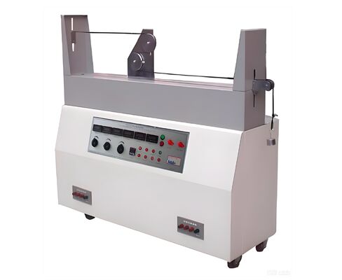 Flexing Two And Three-Wheel Wire And Cable Testing Machine It Is Applicable To The Dynamic Bending Test Of Flexible Cables With Rubber And Plastic Insulation