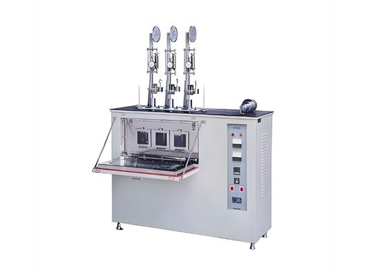 Wire Heating Deformation Testing Machine Used To Test The Degree Of Thermal Deformation Of Materials Such As Plastics And Wire Sheaths