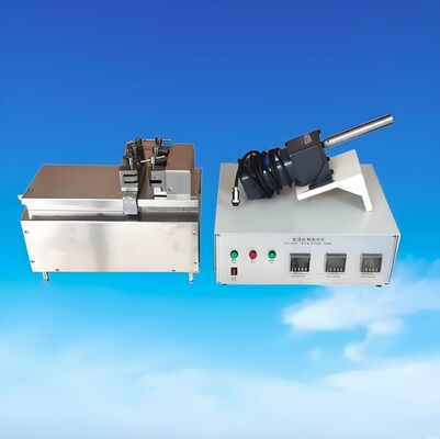 Low-Temperature Tensile Testing Machine For Wires And Cables Complies With Test Standards Such As GB/T 2951.4, VDE 0472Part616, And IEC60811-1-4