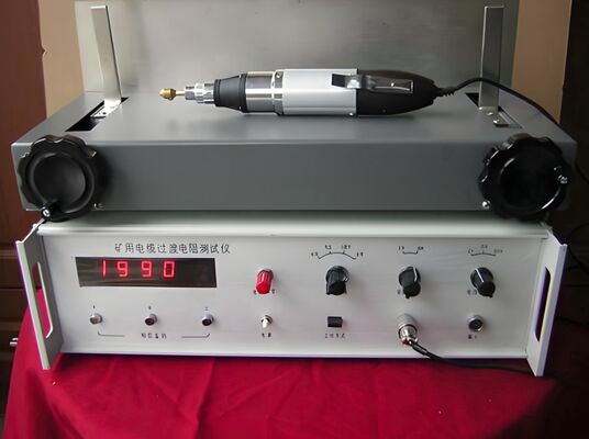 Cable Transition Resistance Tester It Is A Dedicated Instrument For Detecting The Transition Resistance In Mine Cables