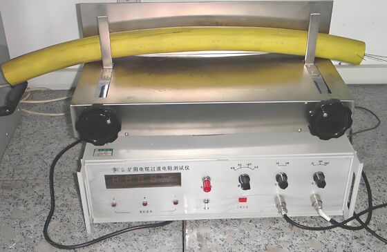 Cable Transition Resistance Tester It Is A Dedicated Instrument For Detecting The Transition Resistance In Mine Cables