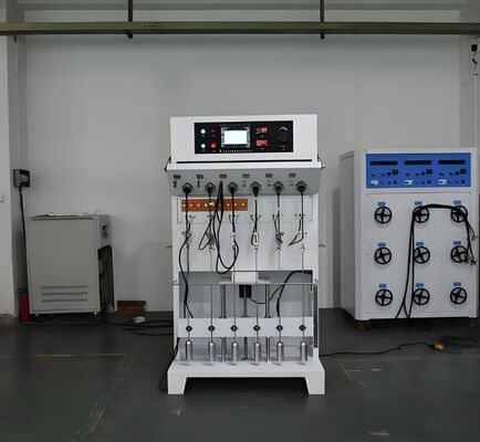 Haracteristics Testing Machine It Complies With The Test Standards Of GB2099, GB4706, GB5013, GB5023 And The Japanese Standard JWDS