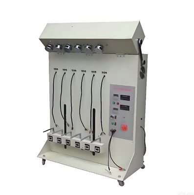 Plug Pull-Out Testing Machine  Is Specifically Designed To Test The Bonding Strength Between The Plug Piece And The Conductor, As Well As The Tensile Strength Of The Conductor Wire