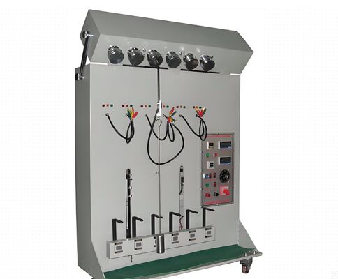 Plug Pull-Out Testing Machine  Is Specifically Designed To Test The Bonding Strength Between The Plug Piece And The Conductor, As Well As The Tensile Strength Of The Conductor Wire