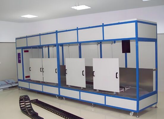 Mine Cable Bending Testing Machine Is Applicable To The Testing Of The Bending Performance Of Mining Cables