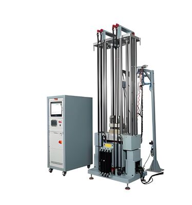 Mechanical Impact Testing Machine For Mining Cables  Is Applicable To The Mechanical Shock Resistance Performance Of Mine Rubber Flexible Cables Below 6KV