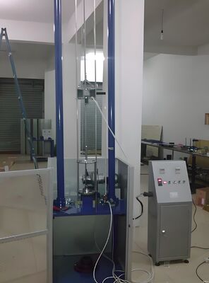 Cable Compression Resistance Testing Machine Complies With The Requirements Of The GB12972 Standard.