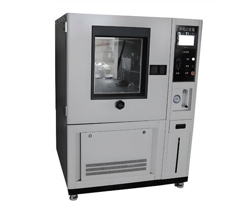Box-Type Rain Test Machine Product Execution Standards: GB2423.38-90, GB5170.20-90, GB4208-93, IPX4 Waterproof Test Method