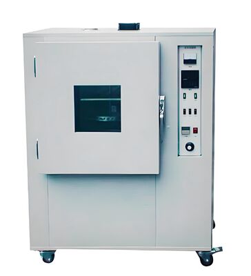 Yellowing Resistance Testing Machine  It Complies With ASTM-D1148 And HG/T3689-2001 Test Standards