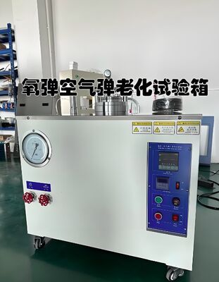 Thermal Stability Testing Machine Insulation And Sheath Tests Of Polyvinyl Chloride Mixtures Applicable To Wires And Cables.