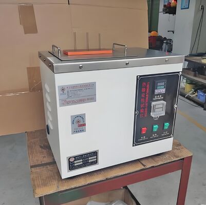 Thermal Stability Testing Machine Insulation And Sheath Tests Of Polyvinyl Chloride Mixtures Applicable To Wires And Cables.