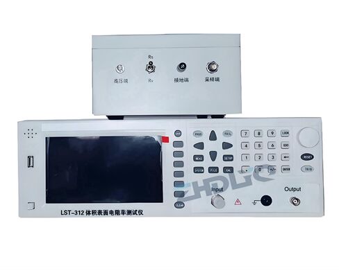 Insulating Material Volume Resistance/Surface Resistance Tester Used To High-Resistance Insulating Materials, Electrical Products