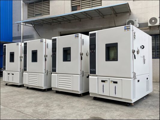 High And Low Temperature (Humidity And Heat) Test Chamber