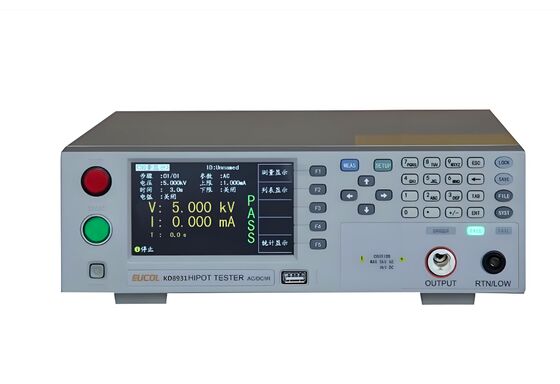 Digital Display Insulation Resistance Tester