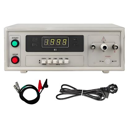 Digital Display Insulation Resistance Tester