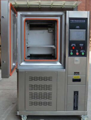 Constant Temperature And Humidity Test Chamber The Performance Indicators Comply With The Requirements Of GB5170, 2, 3, 5, 6-95 "