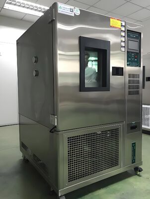 Constant Temperature And Humidity Test Chamber The Performance Indicators Comply With The Requirements Of GB5170, 2, 3, 5, 6-95 "