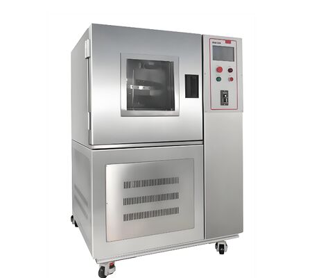 Ozone Resistance Test Device  Conforming To IS 10810 (Part 13), IEC 60811-403, ASTM D 470, IS 3400 (Part 20) : 1994, ISO 1431-1/1994 And ASTM 4575.