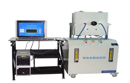 Thermal Conductivity Tester (Plate Method) Applicable To Dry Clay And Sandy Soil Specimens.