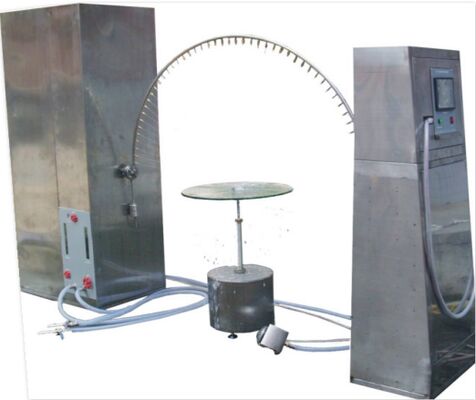 Rain Test Installation  GB4208-93, GB10485, GB2423,38-90