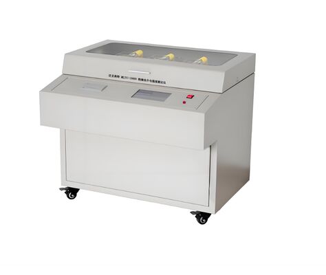 Insulating Oil Dielectric Strength Tester It is used for voltage breakdown and electrical strength testing of high-insulation oil ect