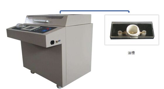 Insulating Oil Dielectric Strength Tester It is used for voltage breakdown and electrical strength testing of high-insulation oil ect